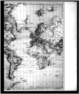 World Map - Right, Butler County 1885